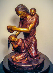 Mothers Touch by Jim Demetro small