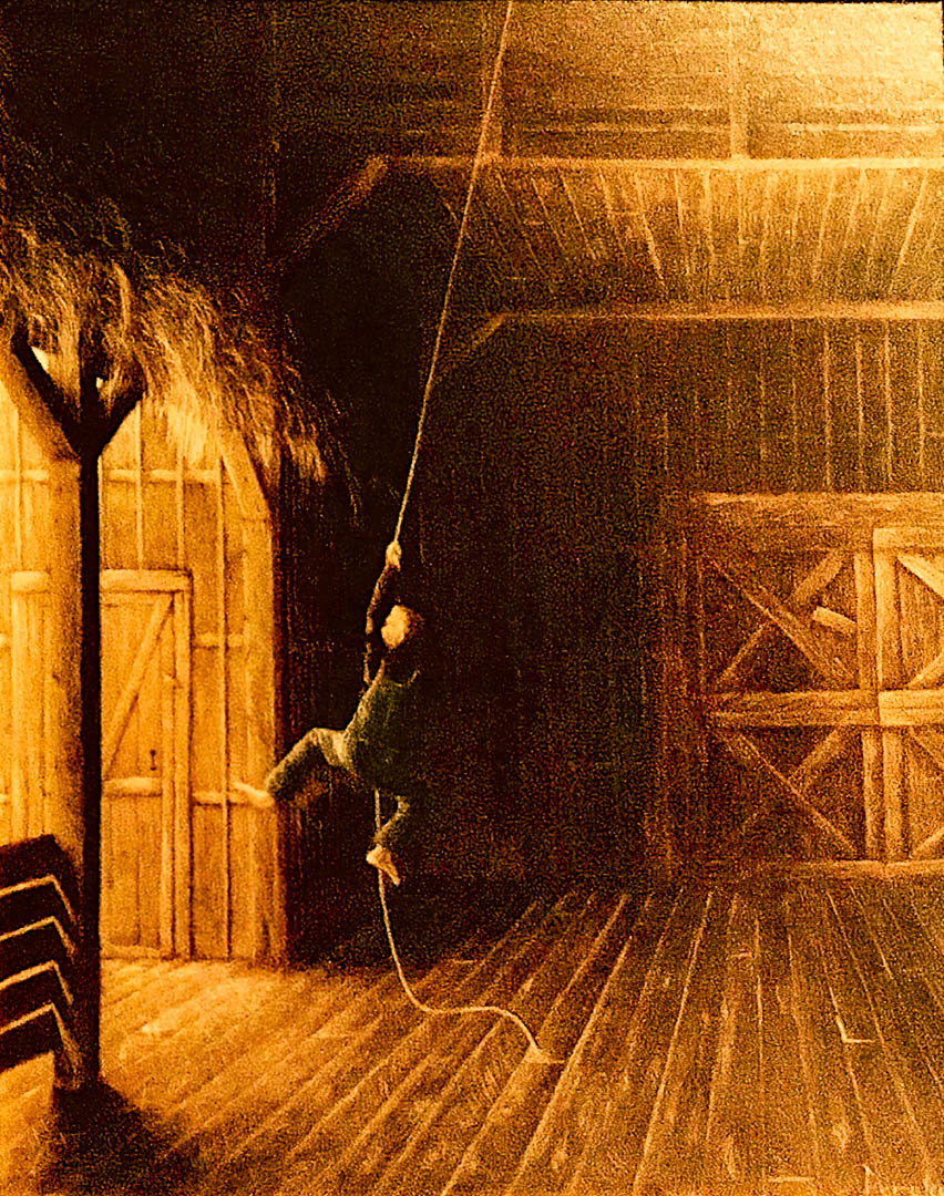 The Joys of Childhood by Jim Demetro